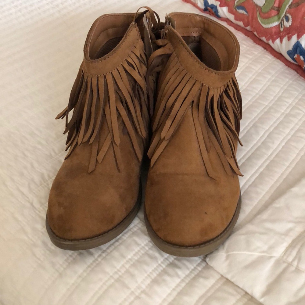 Booties